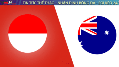 Nhận định bóng đá Indonesia vs Australia, 19h00 ngày 10/9