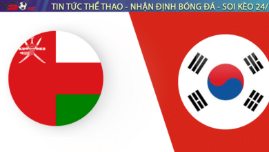 Nhận định bóng đá Oman vs Hàn Quốc 21h00 ngày 10/9