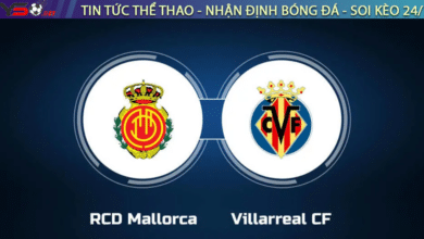 Nhận định bóng đá Mallorca vs Villarreal 19h00 ngày 14/9