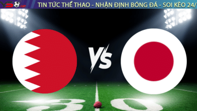 Nhận định bóng đá Bahrain vs Nhật Bản 23h00 ngày 10/9