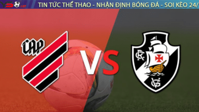 Nhận định bóng đá Paranaense vs Vasco da Gama 7h30 ngày 12/9