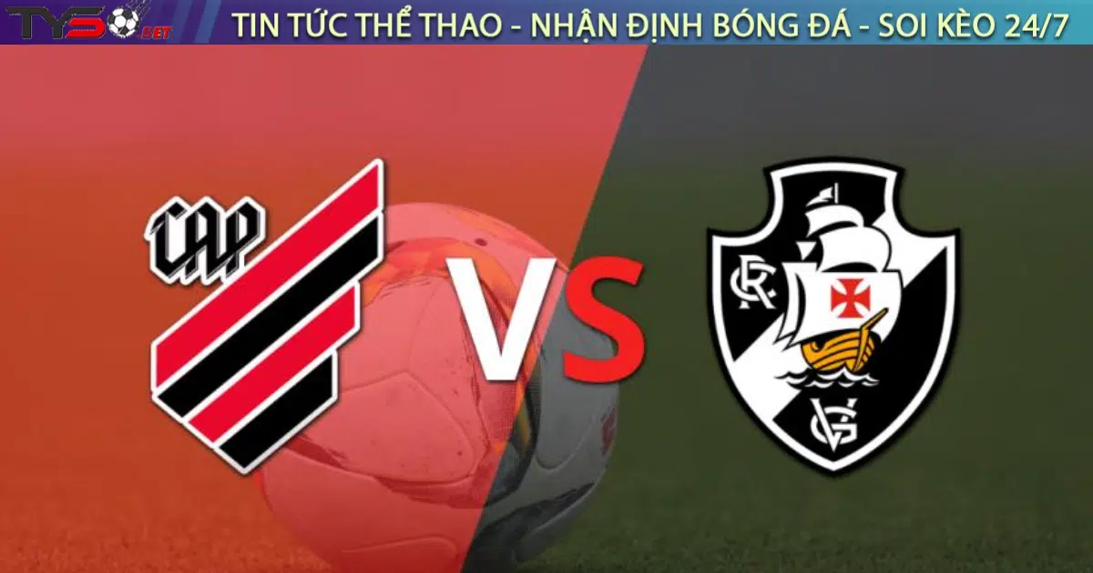Nhận định bóng đá Paranaense vs Vasco da Gama 7h30 ngày 12/9