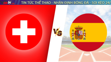 Nhận định bóng đá Thụy Sĩ vs Tây Ban Nha 01h45 ngày 9/9