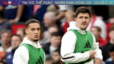 Tin Tức Bóng Đá Mới Nhất: Antony Khẳng Định Tương Lai Tại MU, Alvarez Mất Suất Đá Chính