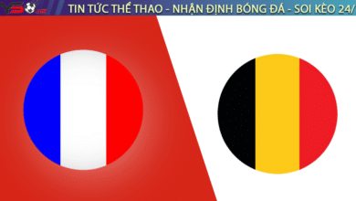 Nhận định bóng đá Pháp vs Bỉ, 01h45 ngày 10/9