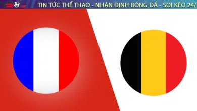 Nhận định bóng đá Pháp vs Bỉ, 01h45 ngày 10/9
