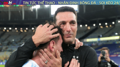 HLV Scaloni Cập Nhật Về Tình Hình Chấn Thương Của Messi