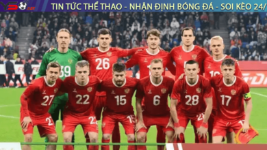 “Đội Tuyển Nga: Khó Khăn Vì Cấm Vận Nhưng Vẫn Vững Vàng Trên Đỉnh Cao Thế Giới”