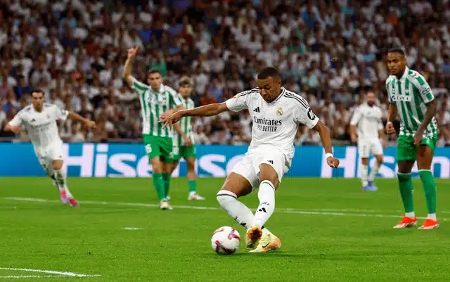 Cú Đúp Của Kylian Mbappe: Bản Lĩnh Của Một Siêu Sao