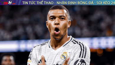 Kylian Mbappe Tỏa Sáng Rực Rỡ: Cú Đúp Định Mệnh Dập Tắt Mọi Nghi Ngờ
