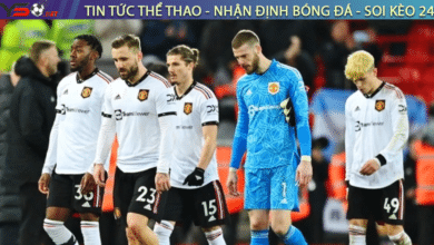 MU Thua Liverpool: Một Thất Bại Đáng Suy Ngẫm
