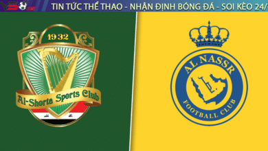 Nhận định bóng đá Al Shorta vs Al Nassr 23h00 ngày 16/9