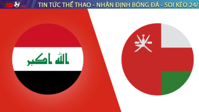 Nhận định bóng đá Iraq vs Oman, 23h00 ngày 5/9