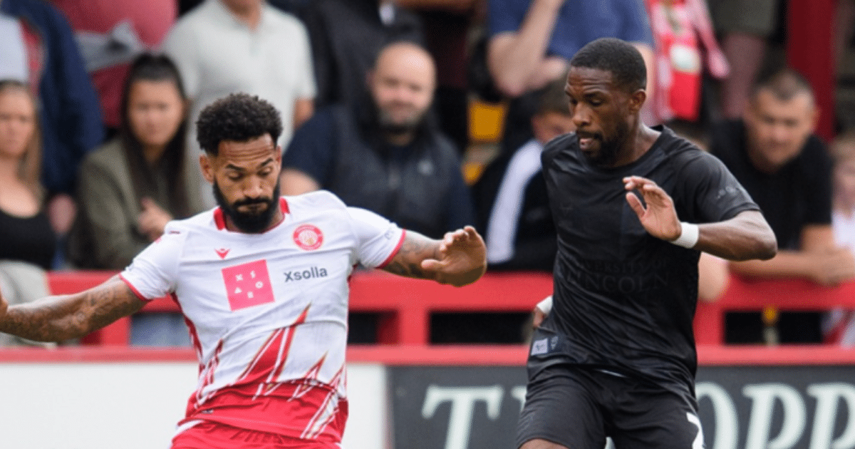 Nhận định bóng đá Lincoln vs Chesterfield 1h00 ngày 4/9