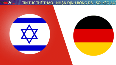 Nhận định bóng đá U21 Israel vs U21 Đức 23h00 ngày 4/9 (Vòng loại U21 châu Âu 2025)