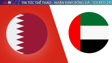Nhận định bóng đá Qatar vs UAE 23h00 ngày 5/9