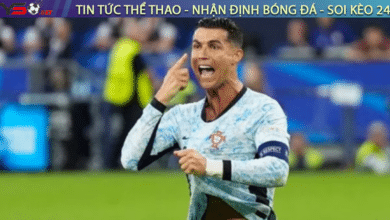 Ronaldo: Danh hiệu EURO Có Giá Trị Đẳng Cấp Như World Cup