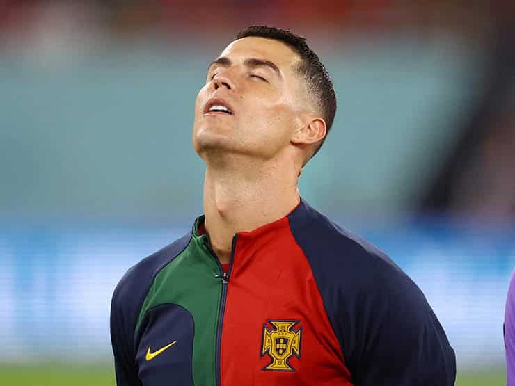 Ronaldo Tiếp Tục Cống Hiến Cho Đội Tuyển Bồ Đào Nha: Tinh Thần Bất Diệt