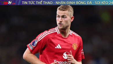 Lý Do Ten Hag Kiên Quyết Chiêu Mộ De Ligt: MU Sẽ Chuyển Sang Đội Hình 3 Trung Vệ?