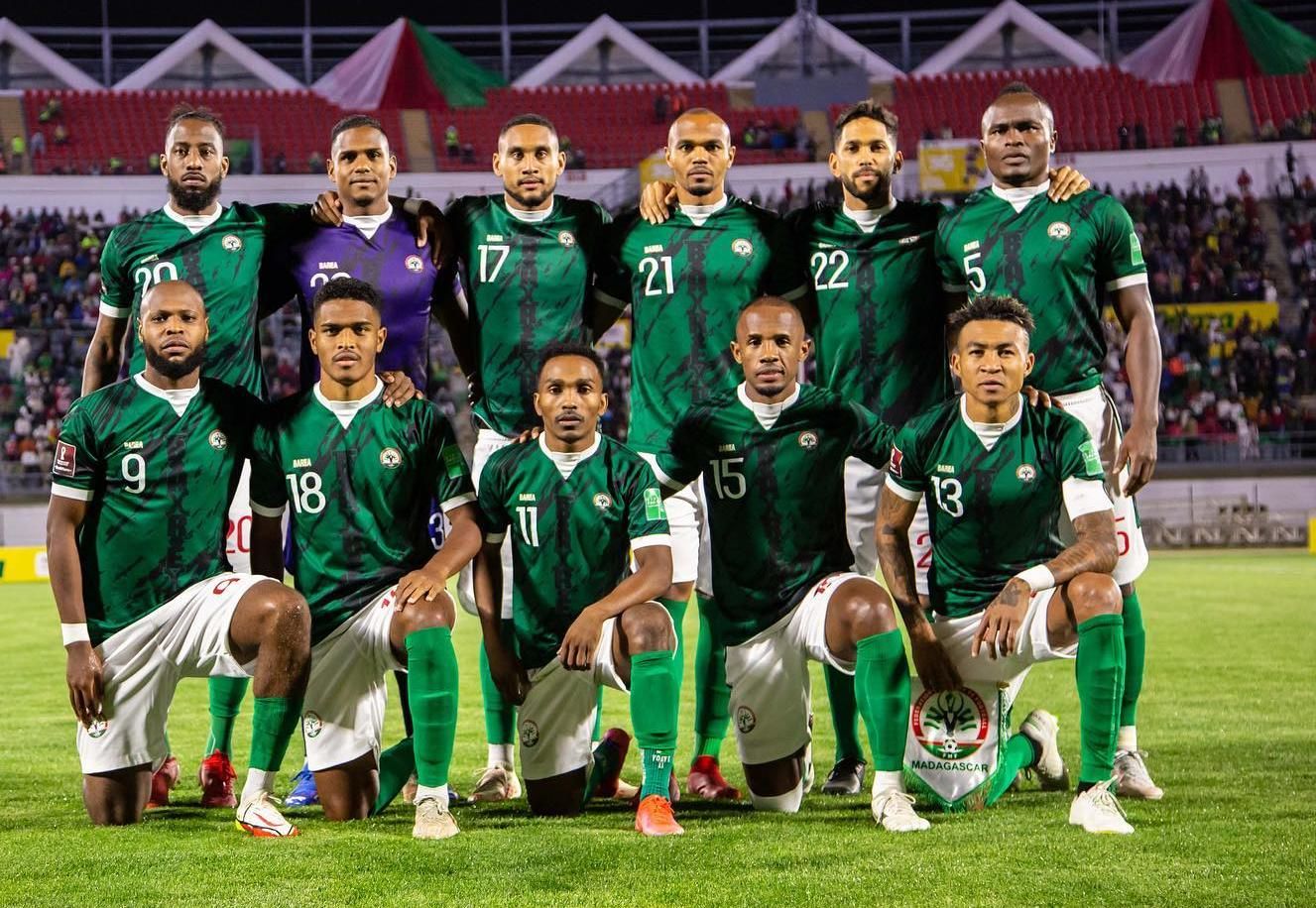 Nhận định bóng đá Comoros vs Gambia 22h00 ngày 4/9 (Vòng loại CAN 2025)