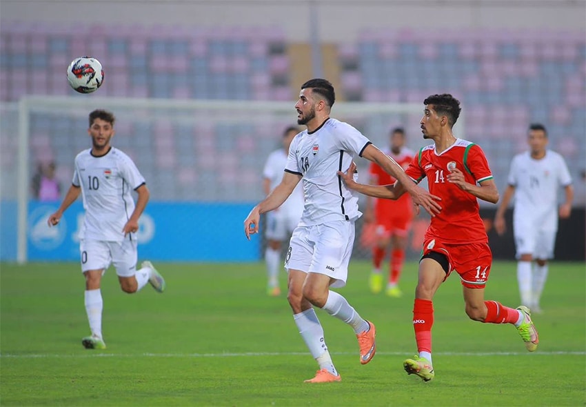 Nhận định bóng đá Iraq vs Oman, 23h00 ngày 5/9