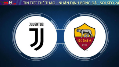 Nhận định bóng đá Juventus vs Roma 01h45 ngày 2/9 (Serie A 2024/25)