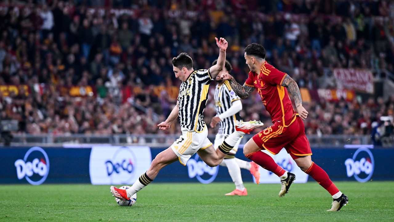 Nhận định bóng đá Juventus vs Roma 01h45 ngày 2/9 (Serie A 2024/25)