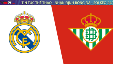 Nhận định bóng đá Real Madrid vs Betis, 02h30 ngày 2/9 (La Liga 2024/25)