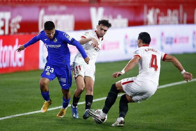 Nhận định bóng đá Sevilla vs Getafe 23h30 ngày 14/9