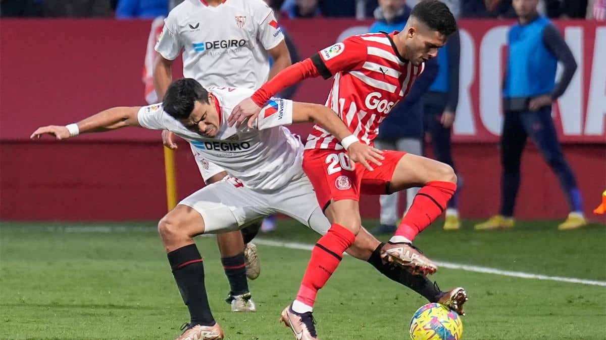 Nhận định bóng đá Sevilla vs Girona 00h00 ngày 2/9 (La Liga 2024/25)