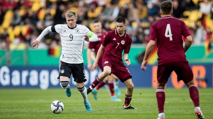 Nhận định bóng đá U21 Israel vs U21 Đức 23h00 ngày 4/9 (Vòng loại U21 châu Âu 2025)