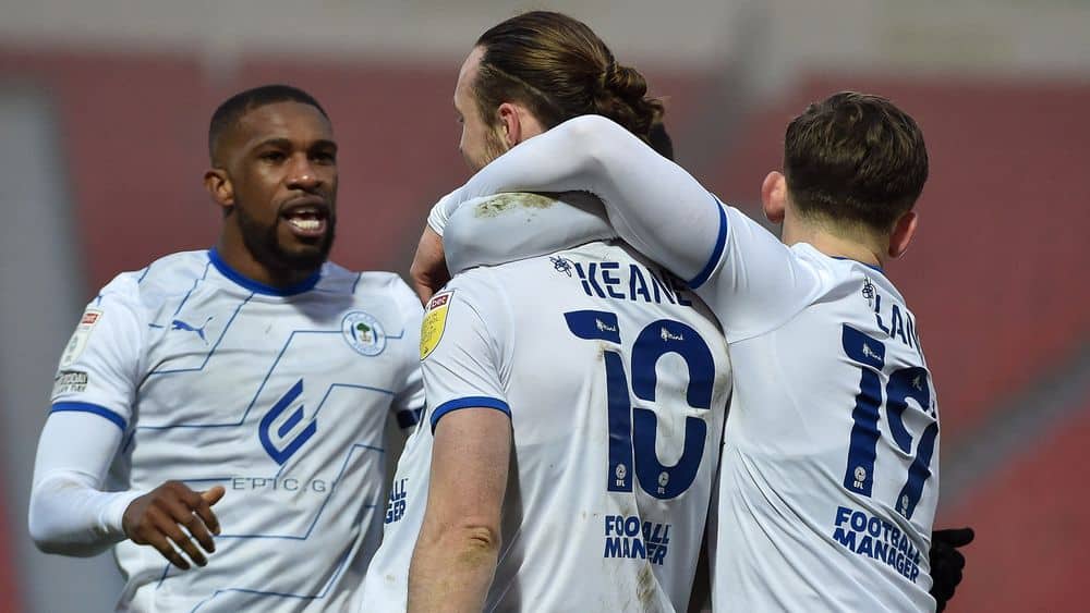 Nhận định bóng đá Wigan vs Morecambe, 1h00 ngày 4/9