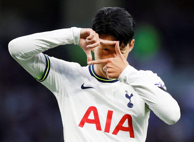 Tin tức Tyso.bet: Tottenham có mối đe dọa mới cho MU, dù Son Heung Min không ghi bàn
