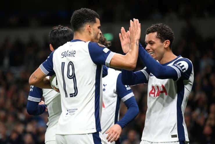 Tin tức Tyso.bet: Tottenham có mối đe dọa mới cho MU, dù Son Heung Min không ghi bàn