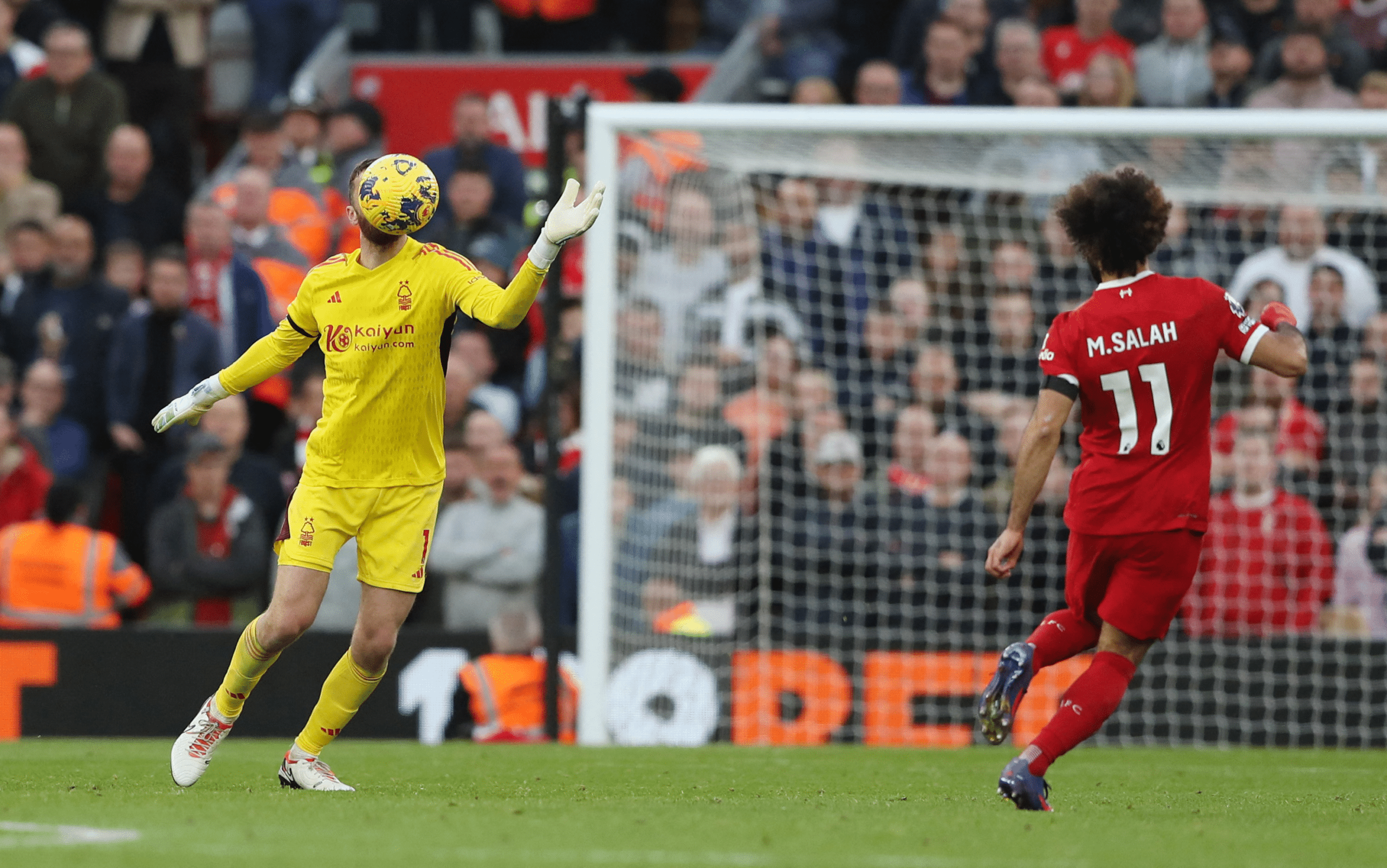 Chuyên gia Tyso.bet nhận định Liverpool vs Nottingham