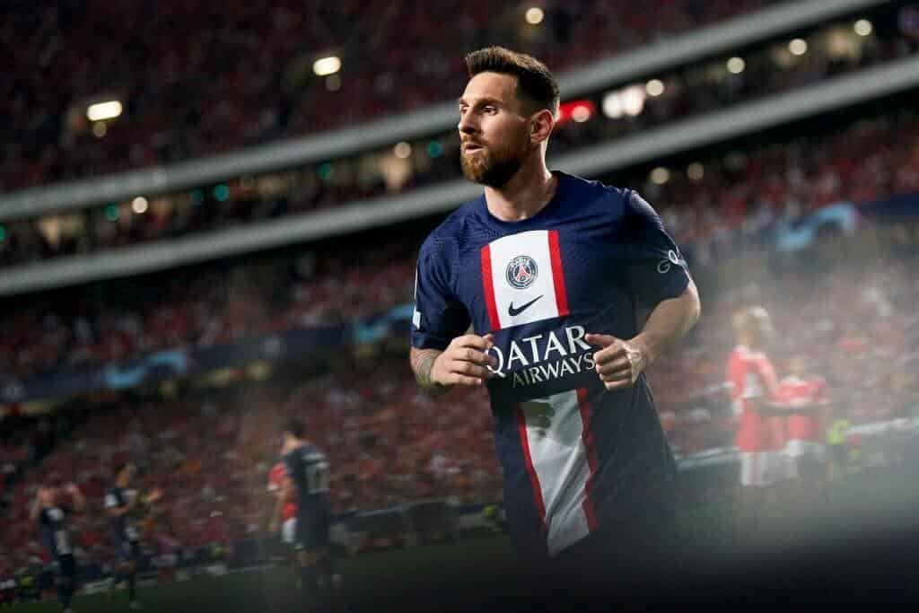 messi lập kỷ lục ở champions league