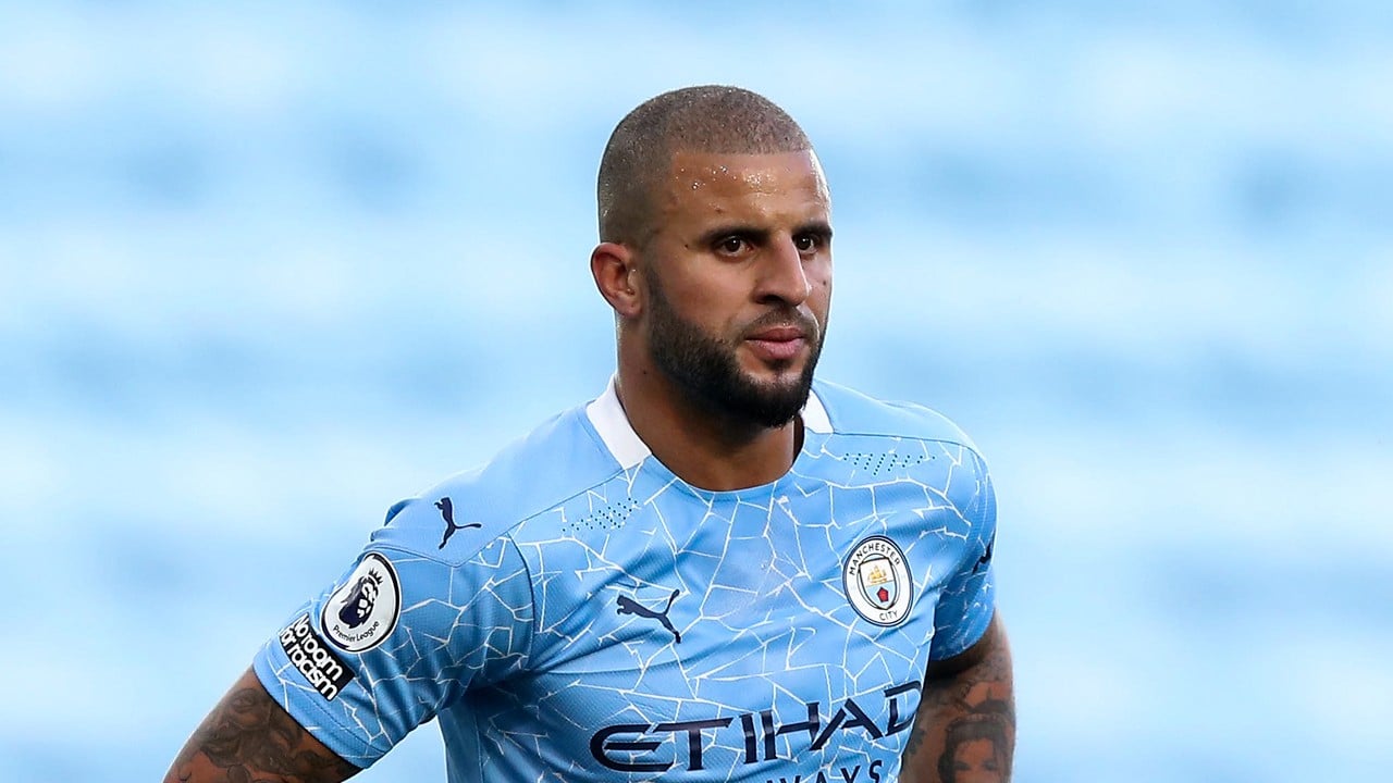 Kyle Walker Bày Tỏ Cảm Xúc Sau Khi Bị Loại Khỏi Đội Tuyển Anh