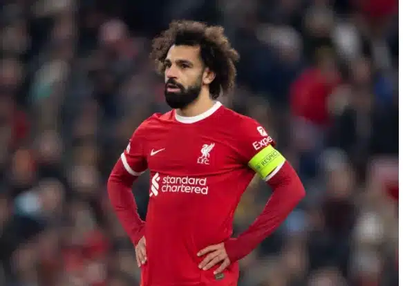 Mohamed Salah Xác Nhận Chia Tay Liverpool: Chương Cuối Tại Anfield