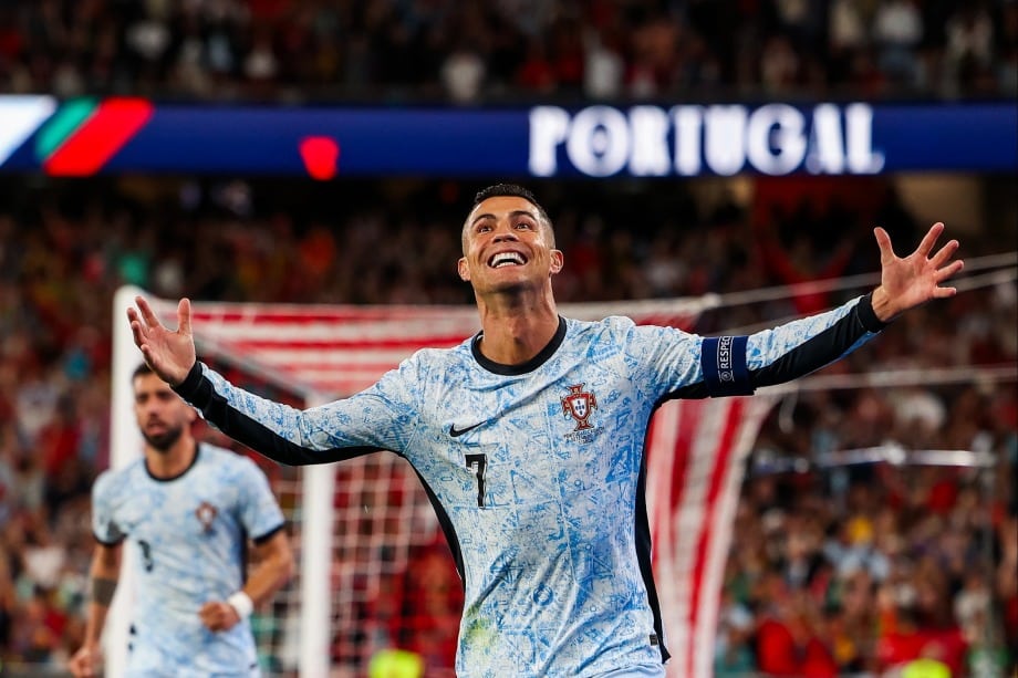 Ronaldo: Danh hiệu EURO Có Giá Trị Đẳng Cấp Như World Cup
