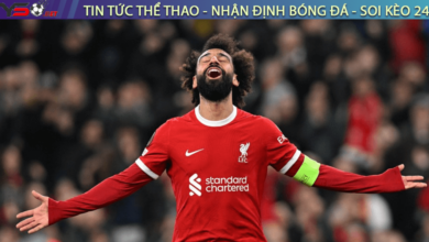 Mohamed Salah Xác Nhận Chia Tay Liverpool: Chương Cuối Tại Anfield