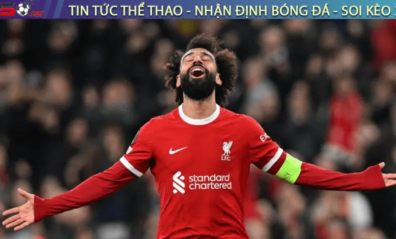 Mohamed Salah Xác Nhận Chia Tay Liverpool: Chương Cuối Tại Anfield