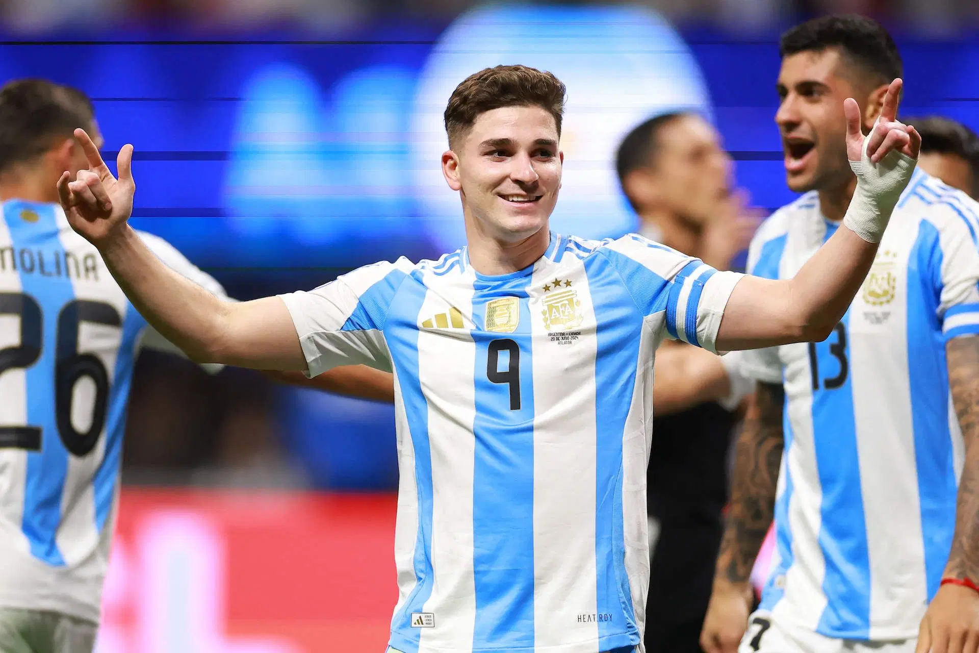 Alvarez Mất Suất Đá Chính Tại Atletico Madrid