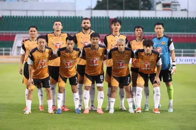 Mục Tiêu Top 6 Cho HAGL Mùa Giải 2024/2025