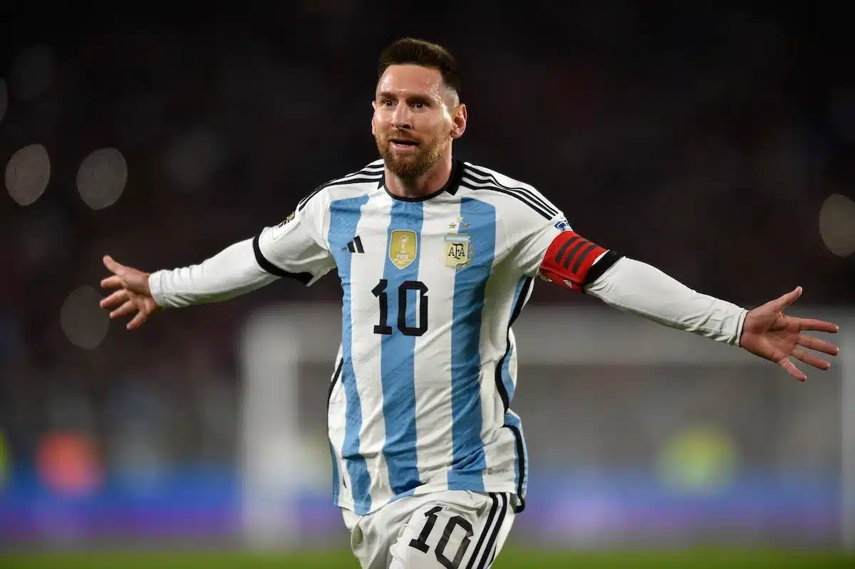 Messi: Một Phần Quan Trọng Của ĐT Argentina