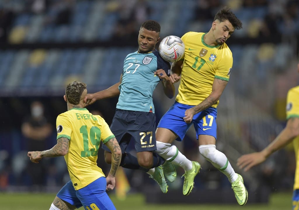 Nhận định bóng đá Brazil vs Ecuador 08h00 ngày 07/09