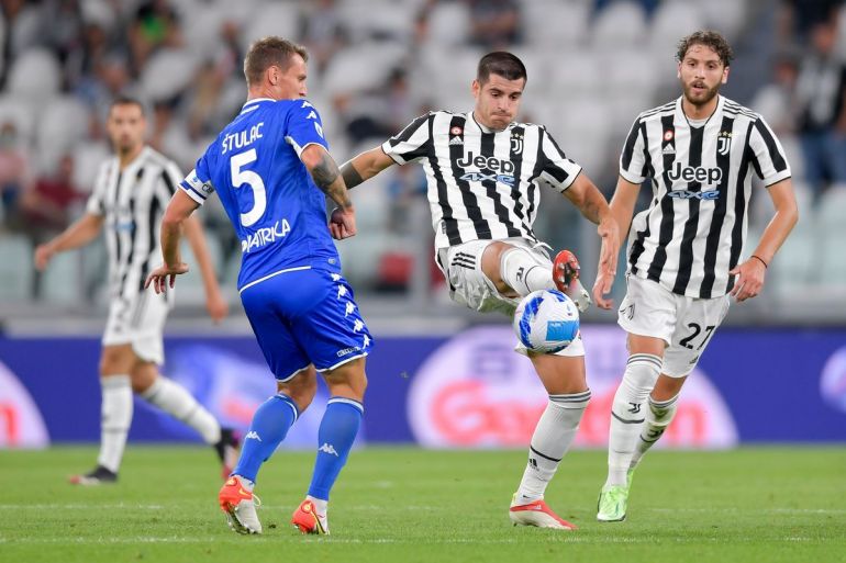 Nhận định bóng đá Empoli vs Juventus, 23h00 ngày 14/9