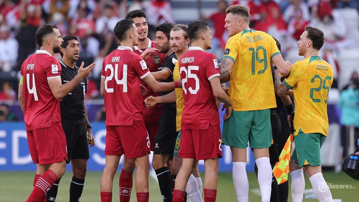 Nhận định bóng đá Indonesia vs Australia, 19h00 ngày 10/9