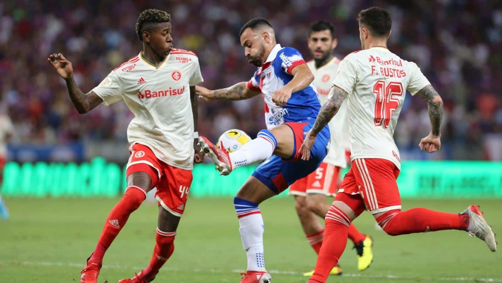Nhận định bóng đá Internacional vs Fortaleza, 5h00 ngày 12/9