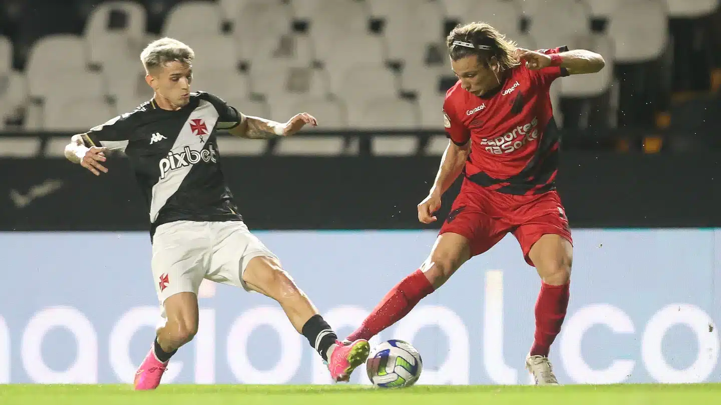 Nhận định bóng đá Paranaense vs Vasco da Gama 7h30 ngày 12/9