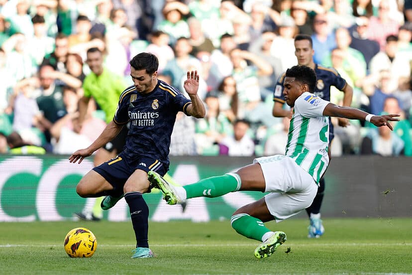 Nhận định bóng đá Real Madrid vs Betis, 02h30 ngày 2/9 (La Liga 2024/25)